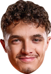 Lando Norris 012 Big Head Cutout